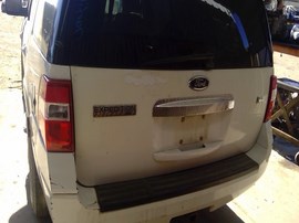 2010 FORD EXPEDITION, WHITE, XLT MODEL, 5.4L, AT, 4WD.   F26515